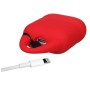 Чохол для навушників Kindon i-Smile для Apple AirPods IPH1430 Red (702347)