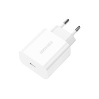 Зарядний пристрій Essager USB-C PD20W white (ECTC-FJB02-P)