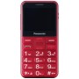 Мобільний телефон Panasonic KX-TU155 Red (KX-TU155EXRN)