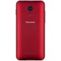 Мобільний телефон Panasonic KX-TU155 Red (KX-TU155EXRN)