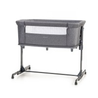 Дитячий манеж Espiro CLOUD 17 GRAPHITE MOON (5906724204739)