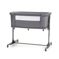 Дитячий манеж Espiro CLOUD 17 GRAPHITE MOON (5906724204739)