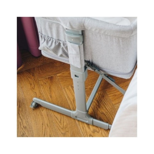 Дитячий манеж Espiro CLOUD 17 GRAPHITE MOON (5906724204739)