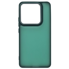 Чохол до мобільного телефона Armorstandart Frame Xiaomi Redmi Note 14 4G Dark Green (ARM82445)