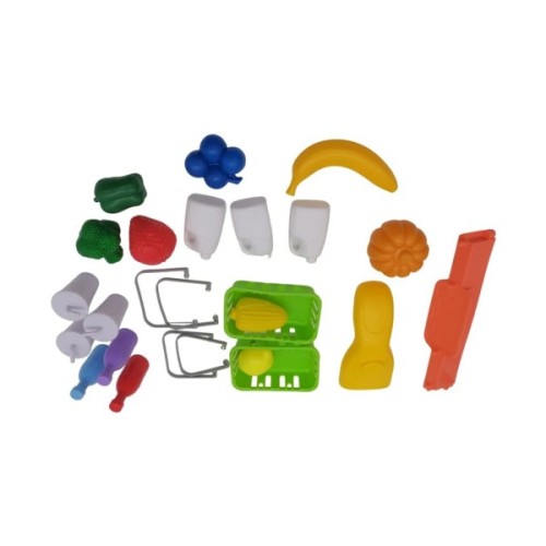 Ігровий набір Otsixe Іграшка-сюрприз Dinosaur Supermarket Shopping/Динозавр Торговий Супермаркет (1368A1)