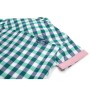 Сорочка дитяча Aziz у клітинку (19130-98B-green)