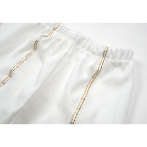 Набір дитячого одягу Caprice святковий (1100-56B-cream)