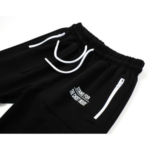 Шорти дитячі Joi трикотажні (H-0911-176B-black)