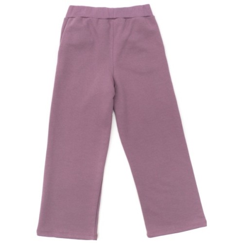 Спортивний костюм дитячий Smile базовий (4242-140G-lilac)