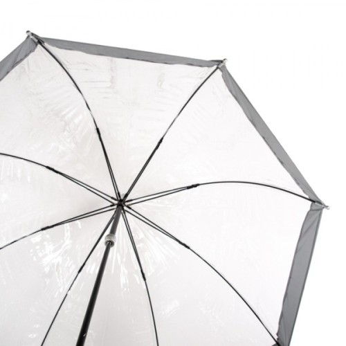 Парасоля Fulton Birdcage-1 L041 Silver (L041-015599)