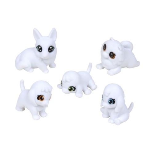 Набір для творчості Crayola Washimals Домашні тваринки, , з фломастерами 5 шт (74-7516)