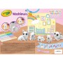 Набір для творчості Crayola Washimals Домашні тваринки, , з фломастерами 5 шт (74-7516)