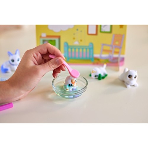 Набір для творчості Crayola Washimals Домашні тваринки, , з фломастерами 5 шт (74-7516)