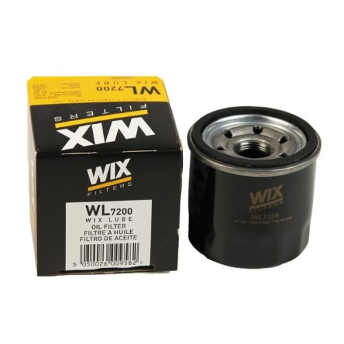 Фільтр масляний Wixfiltron WL7200