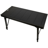 Туристичний стіл Tribe Camp Table Alu Black (T-EC-0005-black)