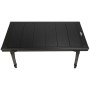 Туристичний стіл Tribe Camp Table Alu Black (T-EC-0005-black)