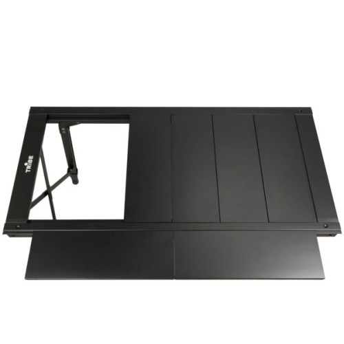 Туристичний стіл Tribe Camp Table Alu Black (T-EC-0005-black)