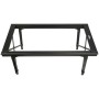 Туристичний стіл Tribe Camp Table Alu Black (T-EC-0005-black)