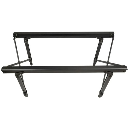 Туристичний стіл Tribe Camp Table Alu Black (T-EC-0005-black)
