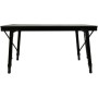Туристичний стіл Tribe Camp Table Alu Black (T-EC-0005-black)