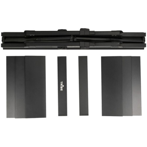 Туристичний стіл Tribe Camp Table Alu Black (T-EC-0005-black)