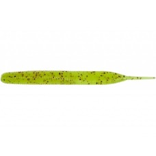 Силікон рибальський Keitech Sexy Impact 2.8" (12 шт/упак) ц:pal#01 chartreuseredflake (1551.11.04)