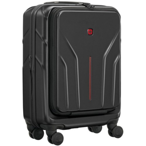 Валіза Wenger Amplix Hardside Carry-On чорна (653323)