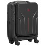 Валіза Wenger Amplix Hardside Carry-On чорна (653323)