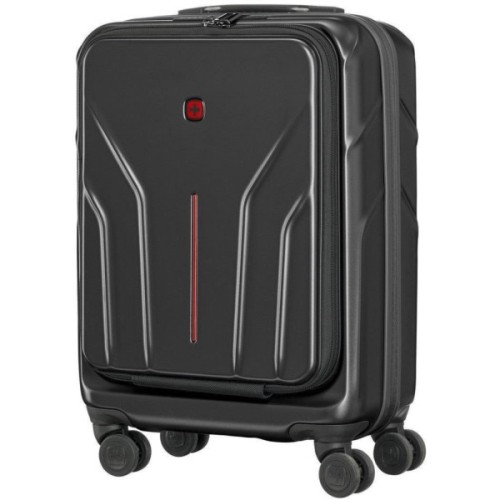 Валіза Wenger Amplix Hardside Carry-On чорна (653323)