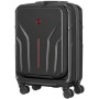 Валіза Wenger Amplix Hardside Carry-On чорна (653323)