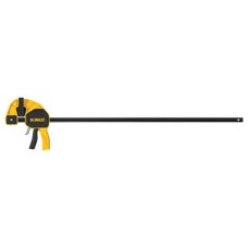 Струбцина DeWALT "XL" тригерна (швидкозатискна), 900 мм, тиск 270 кг. (DWHT0-83187)