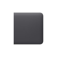 Накладна панель Ajax SideButton б/2-way графіт