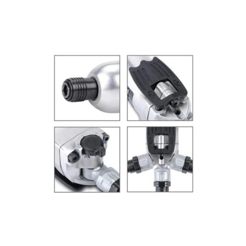 Шуруповерт Toptul пневмо 1/4" Mini Butterfly (KSAU0808)