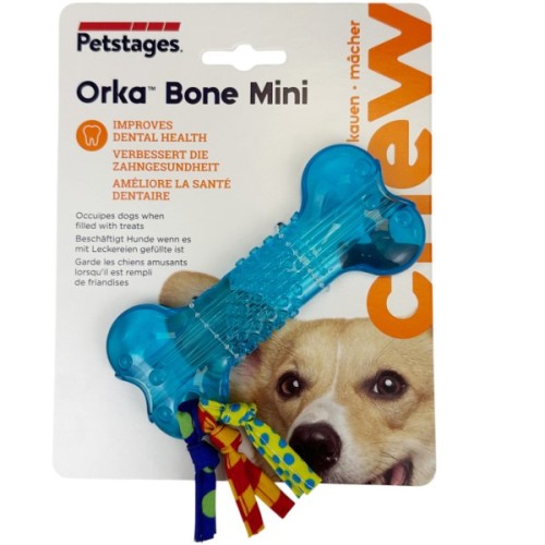 Іграшка для собак Petstages Кісточка 12 см (0871864002215)