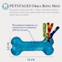Іграшка для собак Petstages Кісточка 12 см (0871864002215)