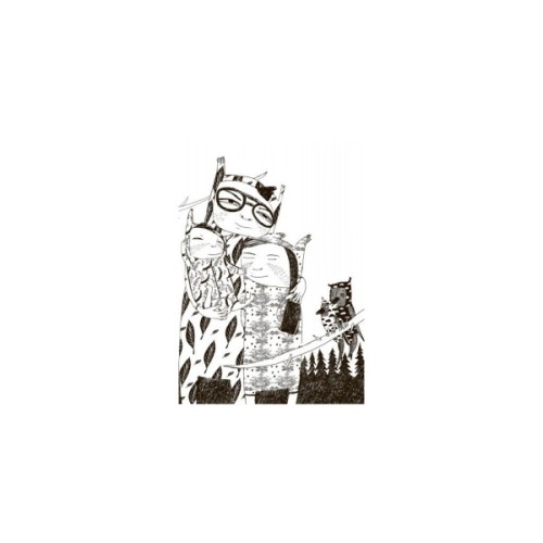 Книга Лісовеня сова. Читальня. Рівень 2 - Л.В. Денисенко Ранок (9786170933980)