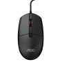 Мишка AOC MS130B USB Black (MS130B/LA)