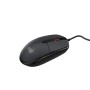 Мишка AOC MS130B USB Black (MS130B/LA)