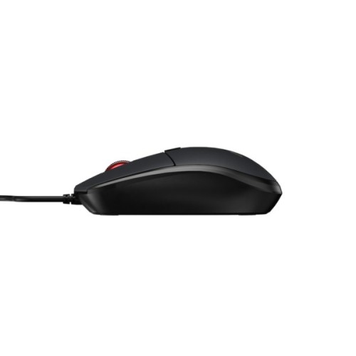 Мишка AOC MS130B USB Black (MS130B/LA)
