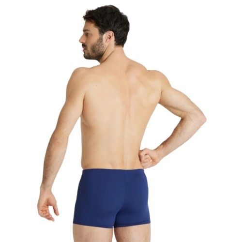Плавки Arena Team Swim Short Solid 004776-750 синій, білий 90 (3468336635865)