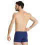 Плавки Arena Team Swim Short Solid 004776-750 синій, білий 90 (3468336635865)