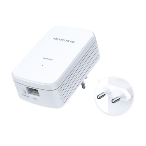 Адаптер Powerline Mercusys MP500KIT