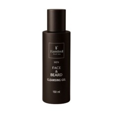 Гель для вмивання Famirel Men Cleansing Gel Для обличчя та бороди 150 мл (7290114084888)