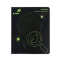 Зошит Kite предметний Lumen 48 аркушів, клітинка, біологія (K26-240-7)