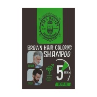 Відтінковий шампунь Men's Master Master Brown Hair Coloring Shampoo Для камуфлювання сивини 25 мл (3800010528337)