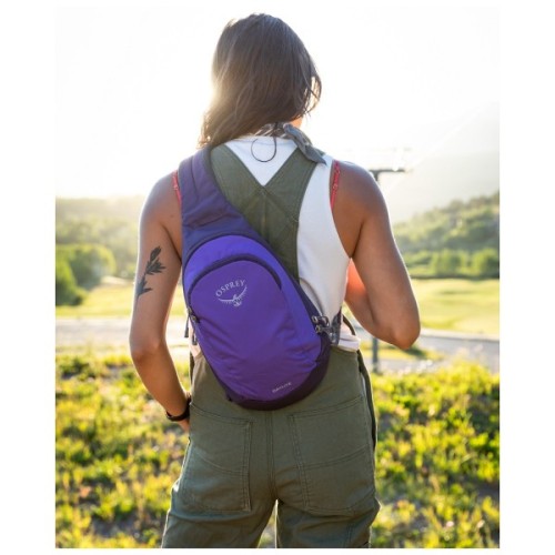 Рюкзак туристичний Osprey Daylite Sling black - O/S - чорний (009.2492)