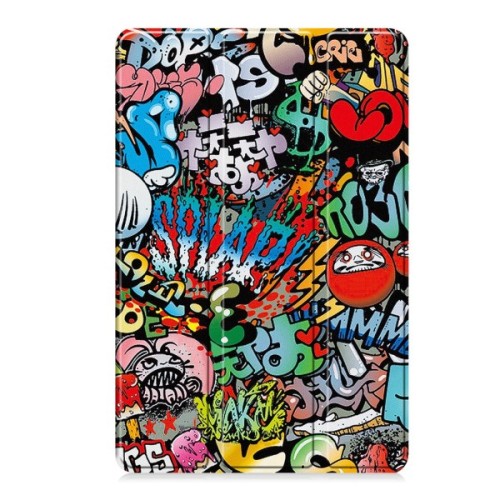 Чохол до планшета BeCover Smart Case Xiaomi Redmi Pad 2 SE 9.7" (2026) Graffiti (715835)