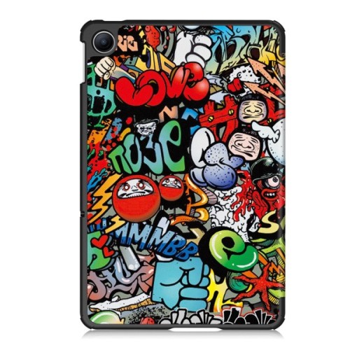 Чохол до планшета BeCover Smart Case Xiaomi Redmi Pad 2 SE 9.7" (2026) Graffiti (715835)