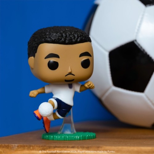 Фігурка Funko Pop серії Футбол: Англія - Трент Александер-Арнольд (92723)