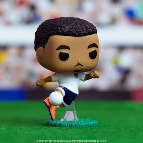Фігурка Funko Pop серії Футбол: Англія - Трент Александер-Арнольд (92723)